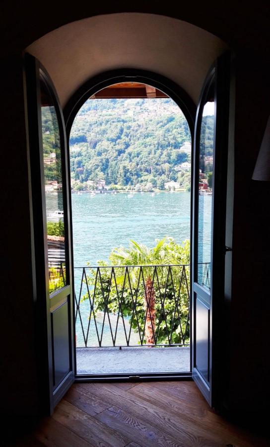 Isola Bella Apartments Via Vittorio Emanuele ستريزا المظهر الخارجي الصورة